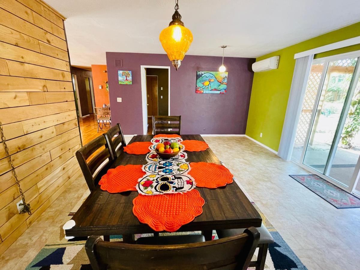 فيلا Colorful 50'S Ranch In The Heart Of يوجين، أوريغون المظهر الخارجي الصورة