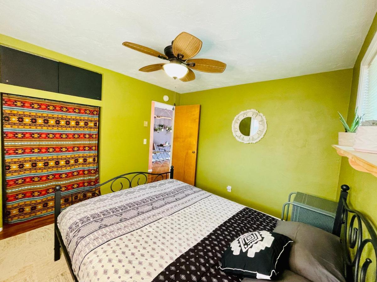 فيلا Colorful 50'S Ranch In The Heart Of يوجين، أوريغون المظهر الخارجي الصورة