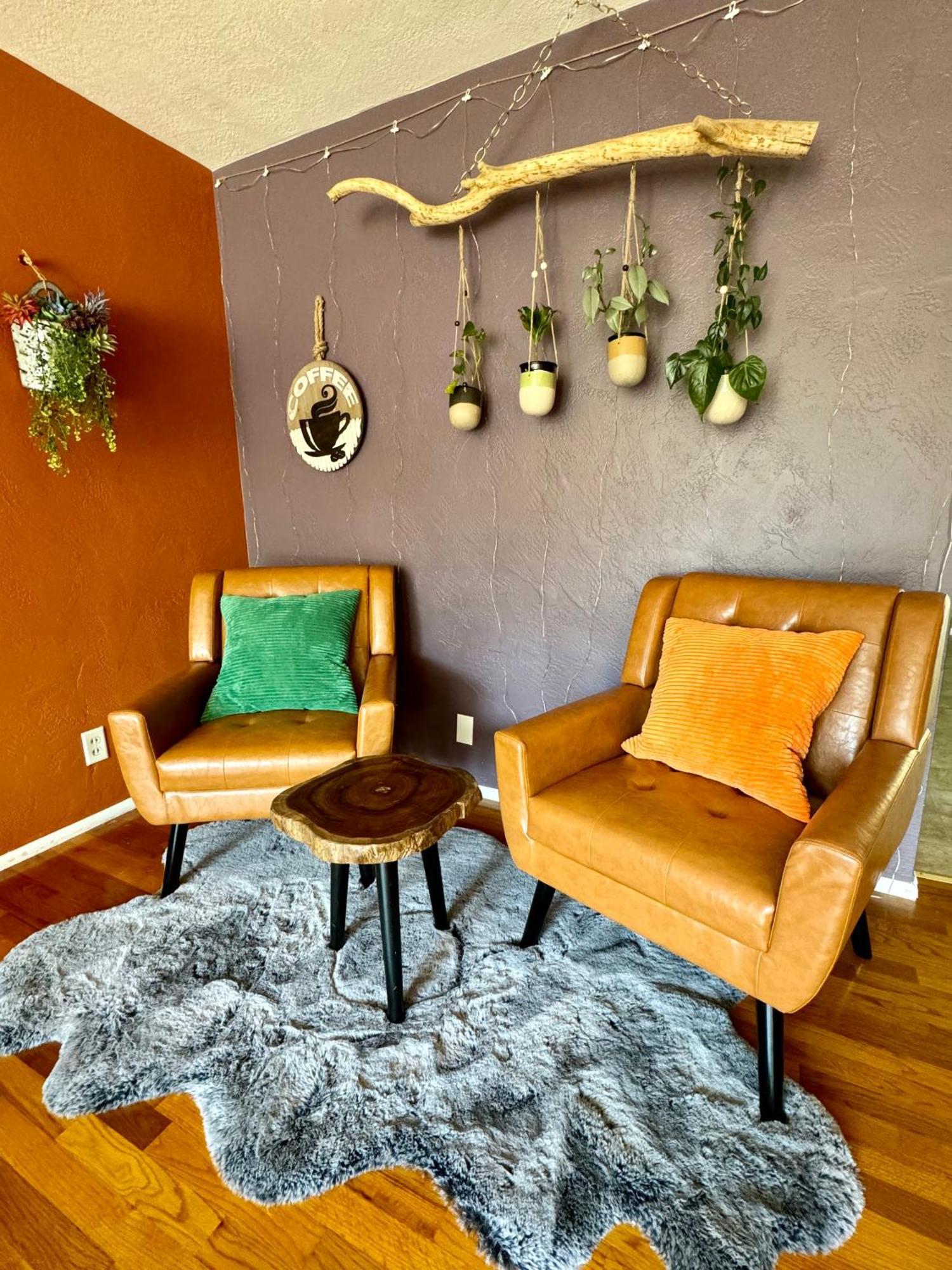 فيلا Colorful 50'S Ranch In The Heart Of يوجين، أوريغون المظهر الخارجي الصورة